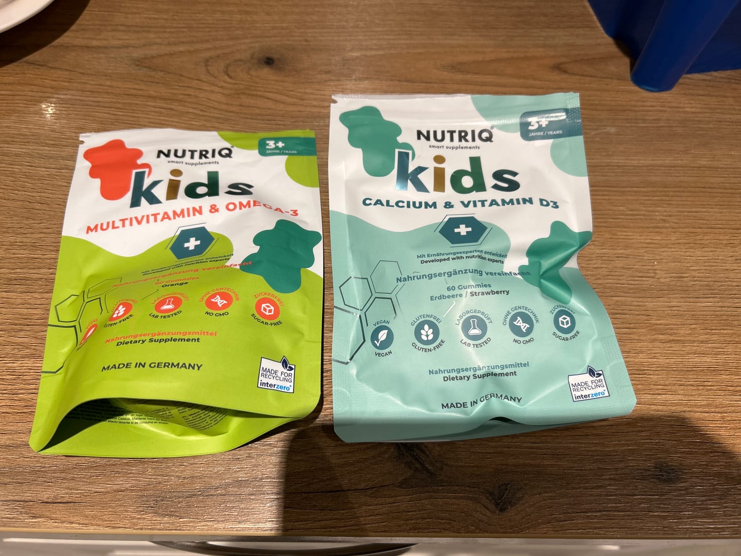 Customer photo review of Kids Complete