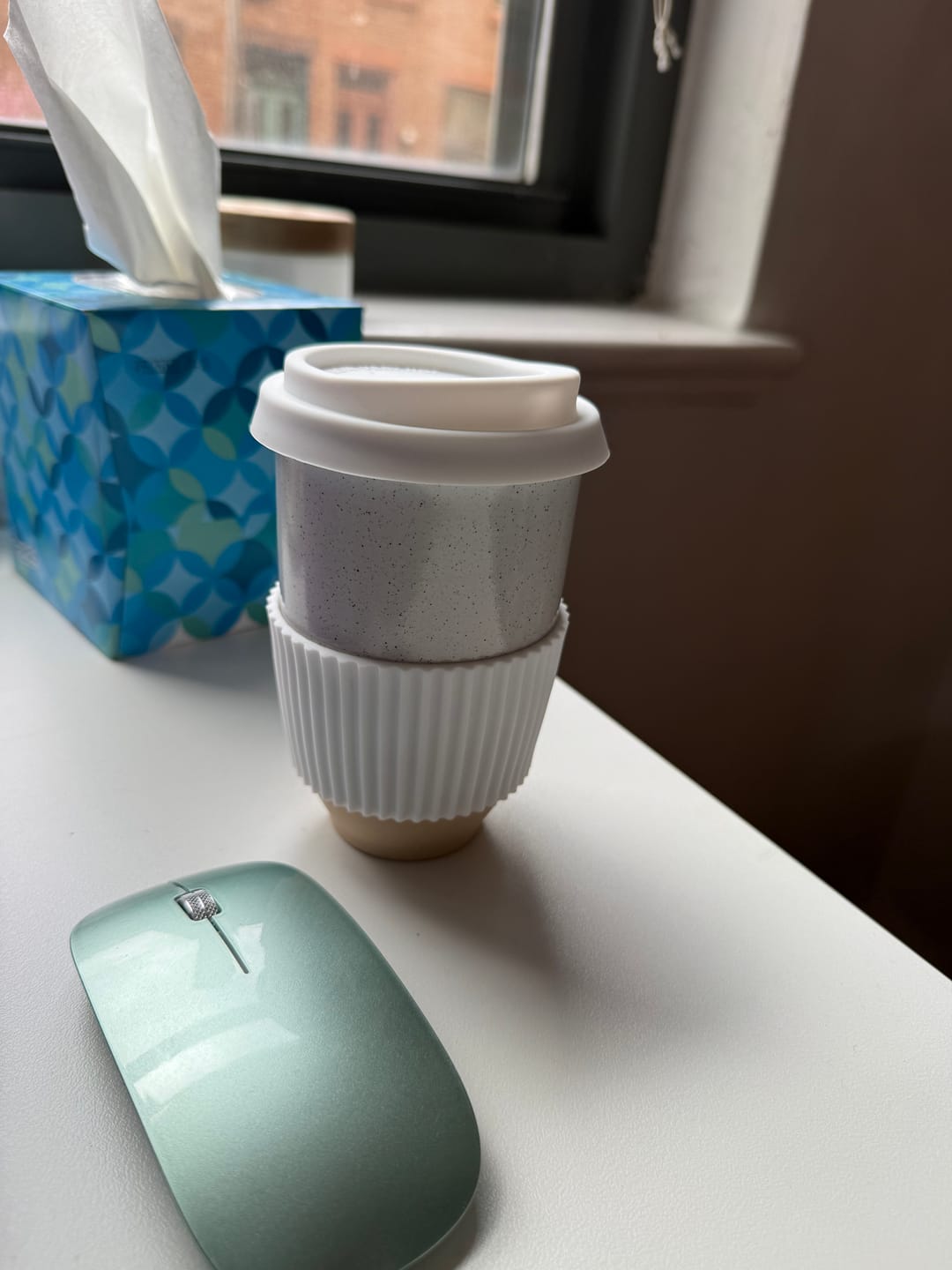 Customer photo review of Dune Cup 12oz