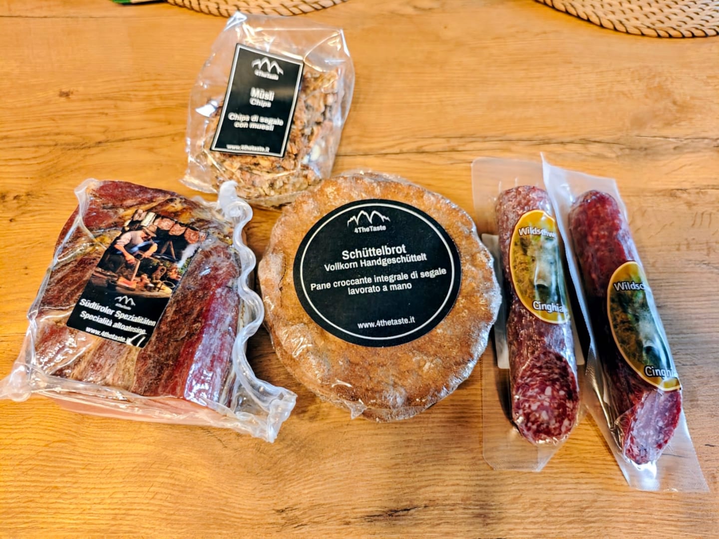 Customer photo review of Speck - 1000g