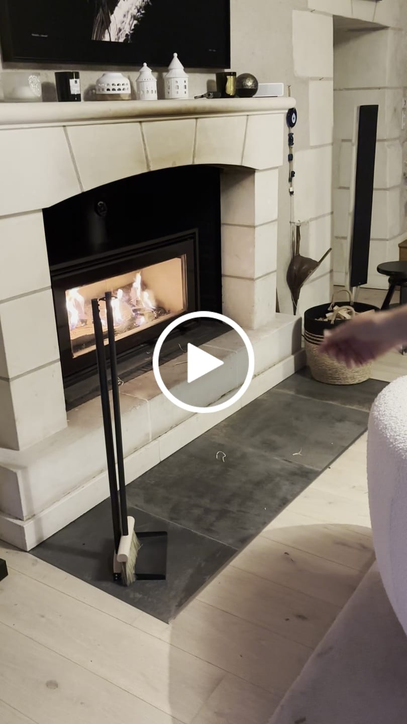 Customer video review of Pelle et balayette long manche 90cm Craft