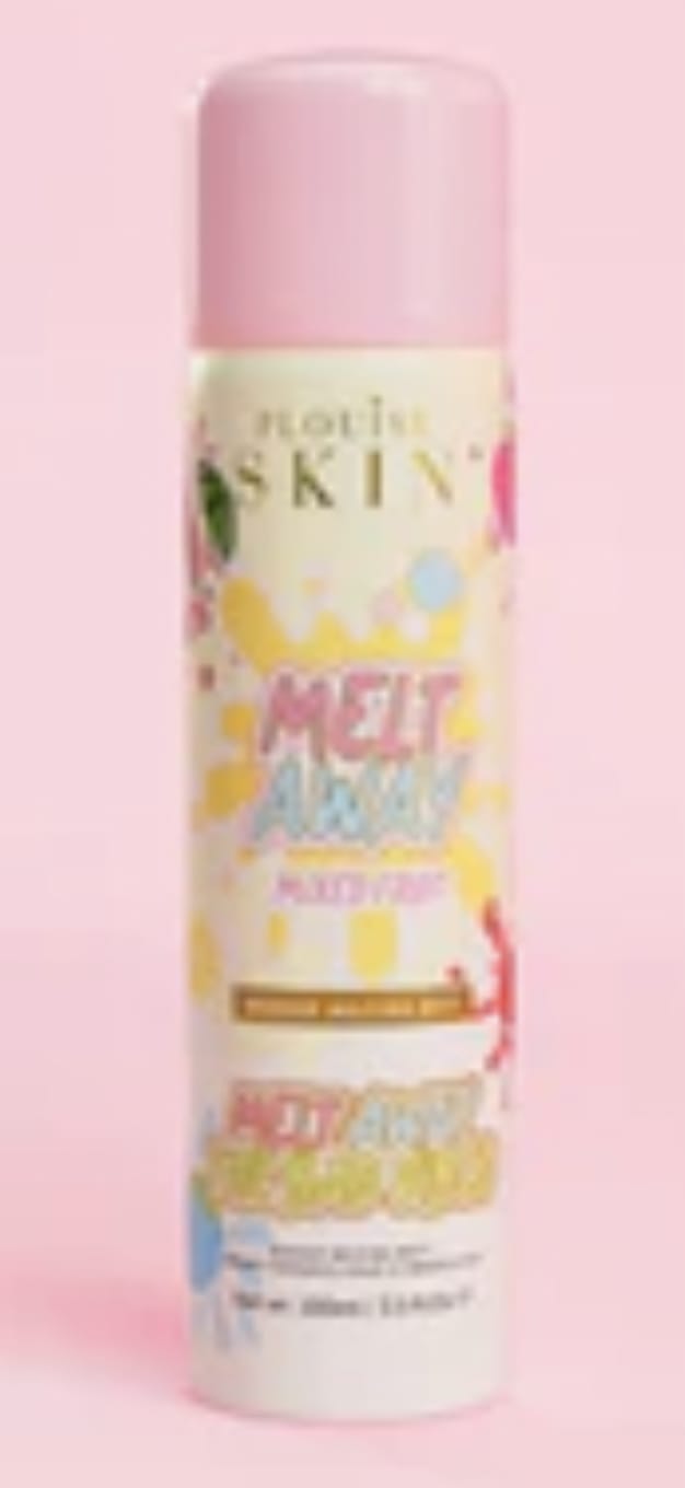 Customer photo review of P.Louise Make It Melt Makeup Remover Mist