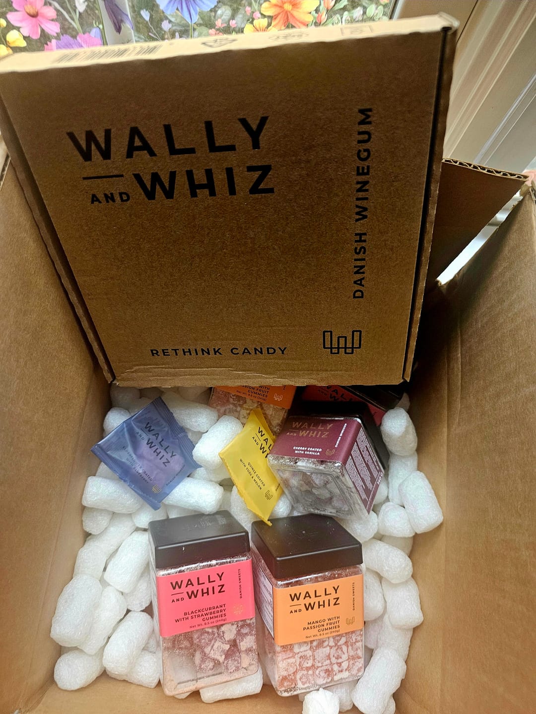 Customer photo review of Hibiscus with Raspberry 240g