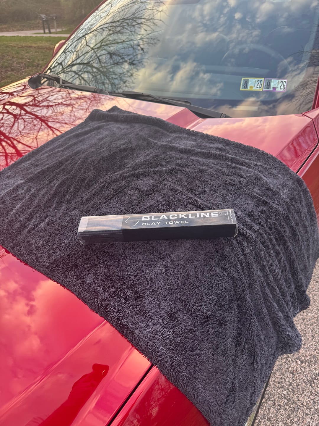Customer photo review of Shipping Protection