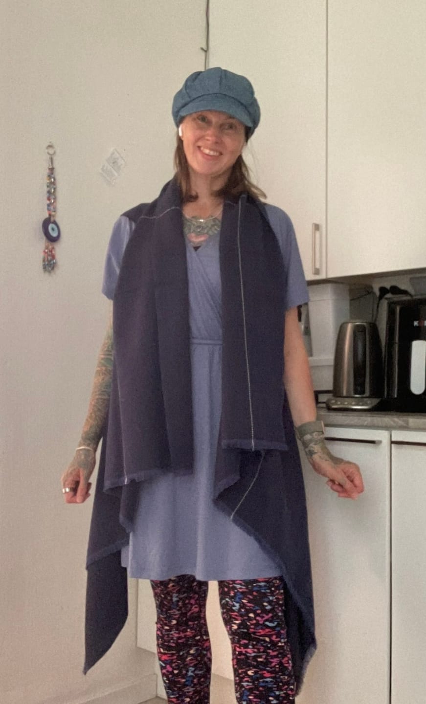 Customer photo review of CELESTIAL Cape Neptune