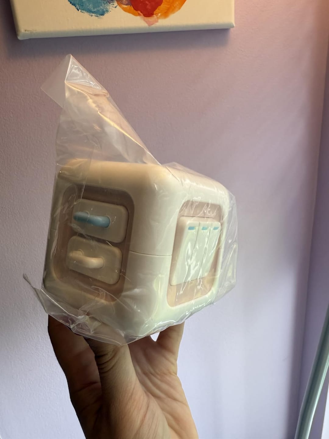 Customer photo review of CuteTod 6-in-1 Engage Box