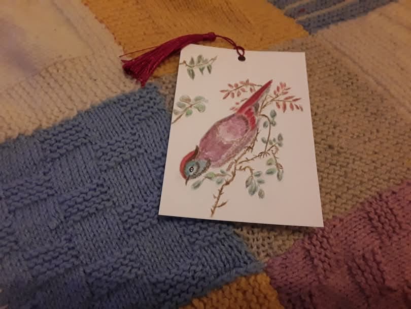 Customer photo review of How To Paint Chinoiserie Art E-Book