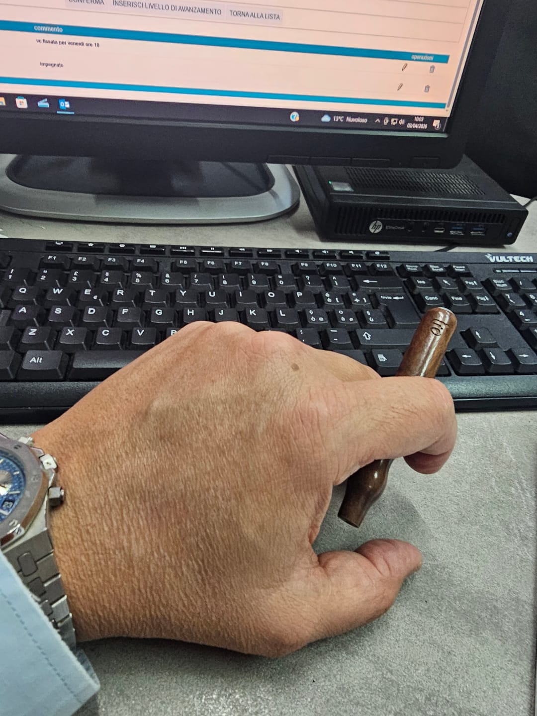 Customer photo review of Lio Plus