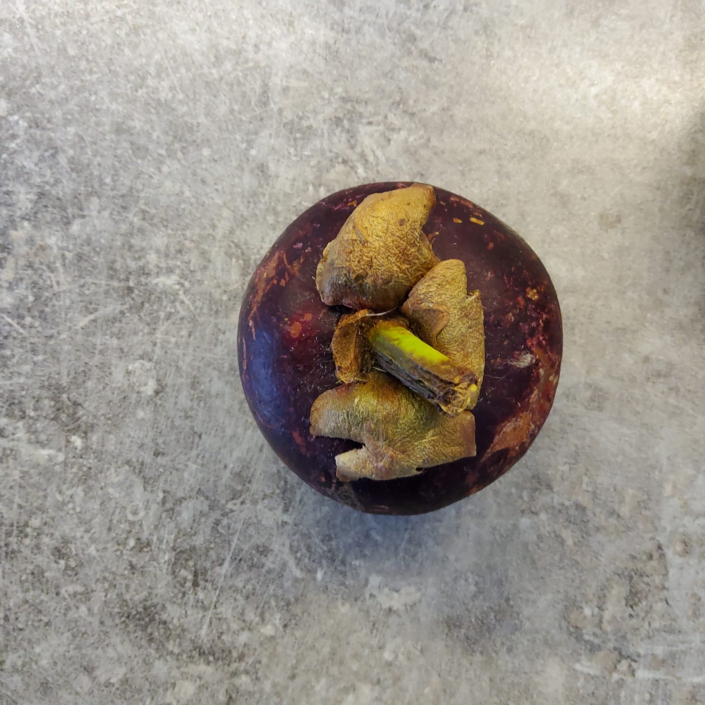 Customer photo review of Mangostan naturbelassen Aktionswoche %