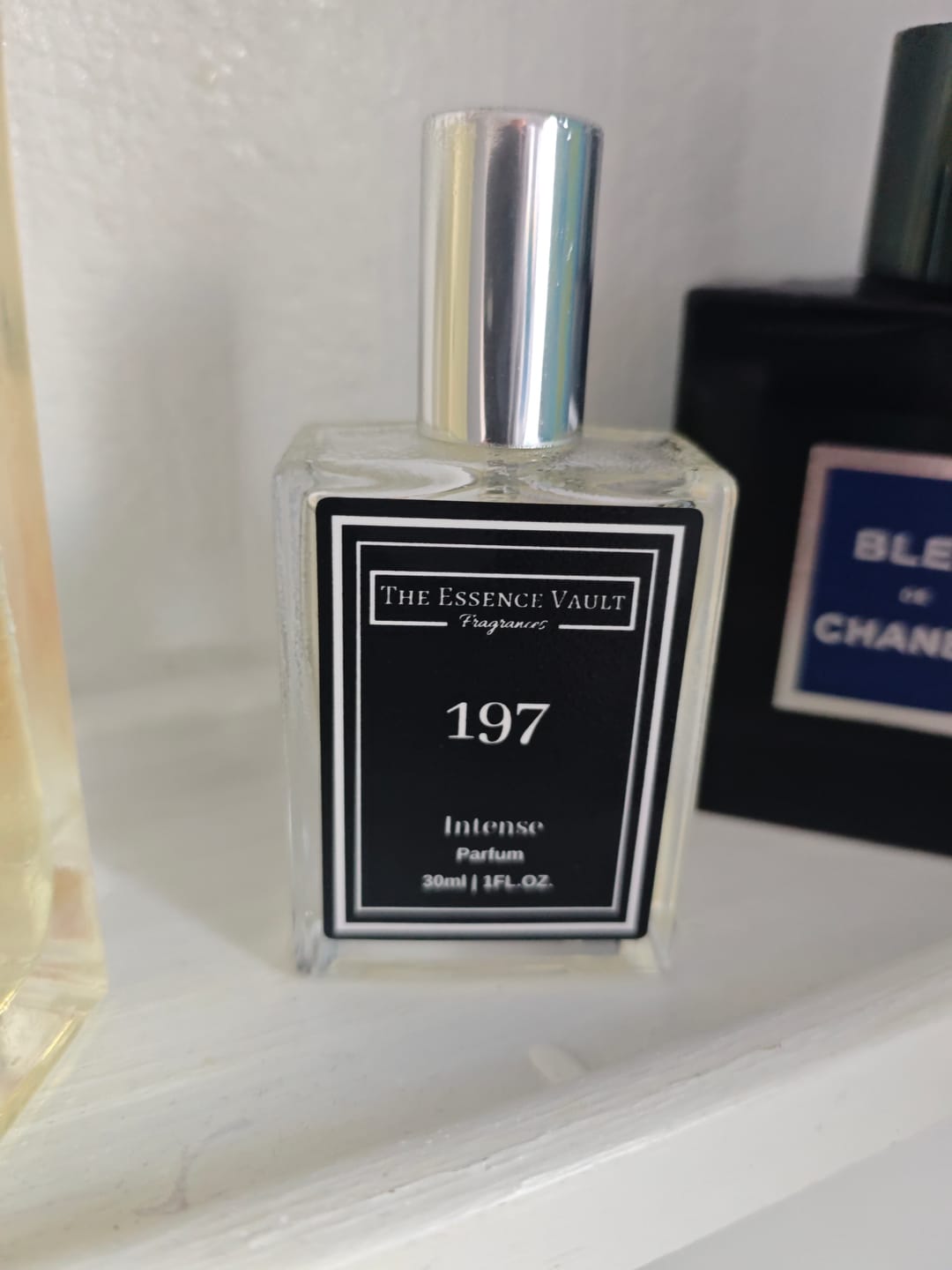 Customer photo review of Inspired by Sauvage - 197 - Intense