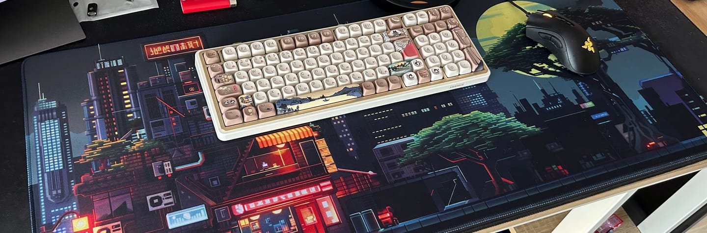 Customer photo review of Pixel Town