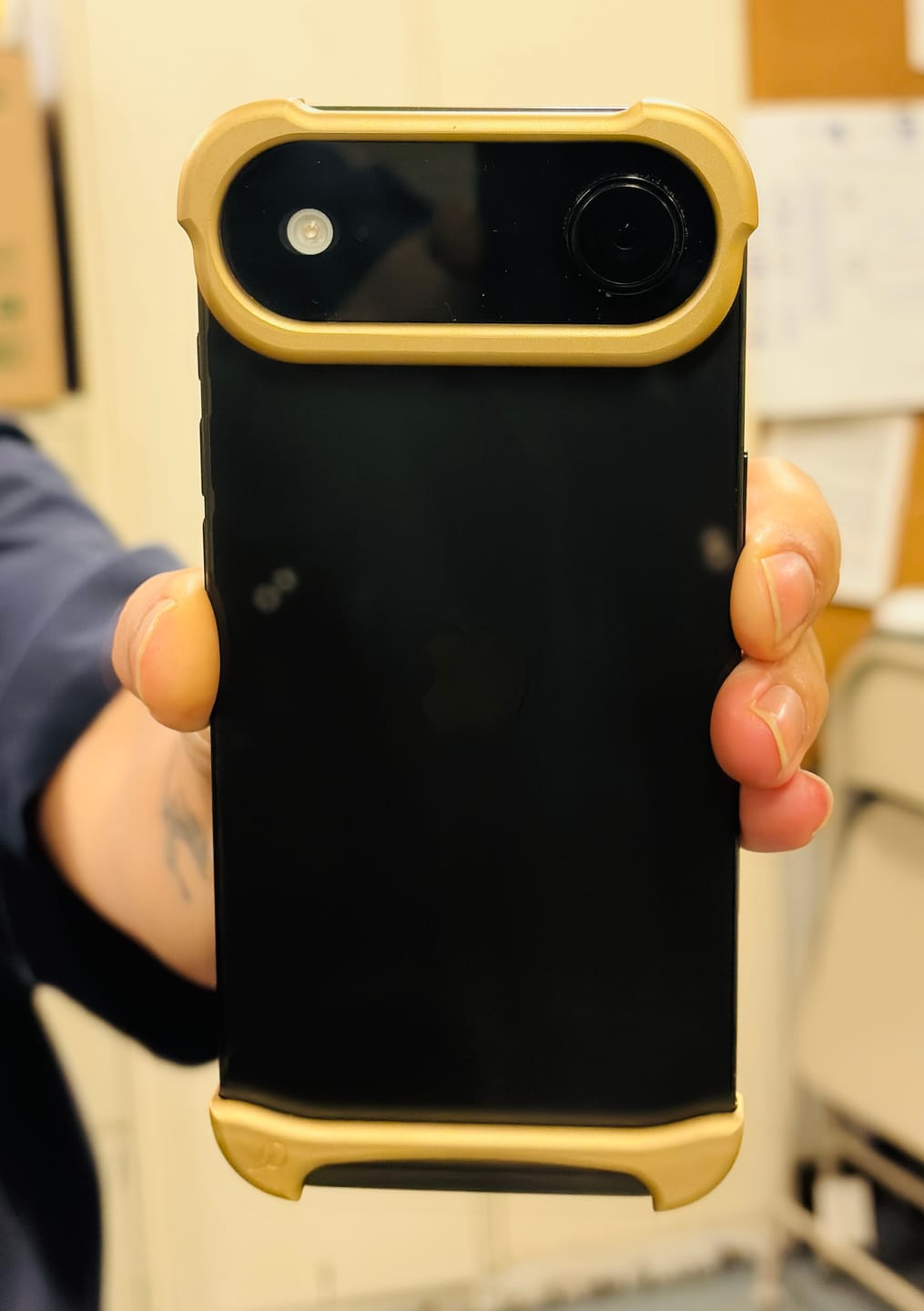 Customer photo review of EdgeGuard Max