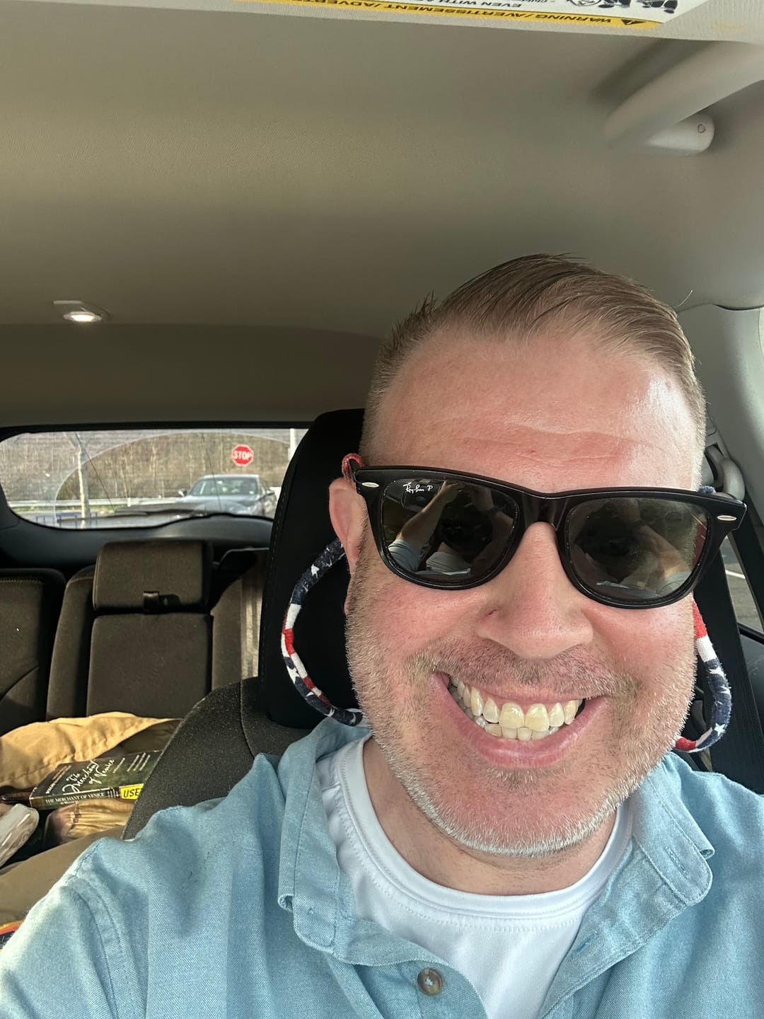 Customer photo review of Operator Pomade