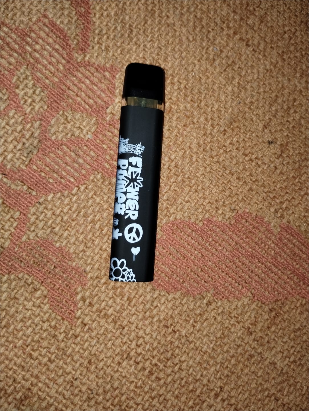 Customer photo review of 🍬Flower Power Vape Zkittlez Superior Blend