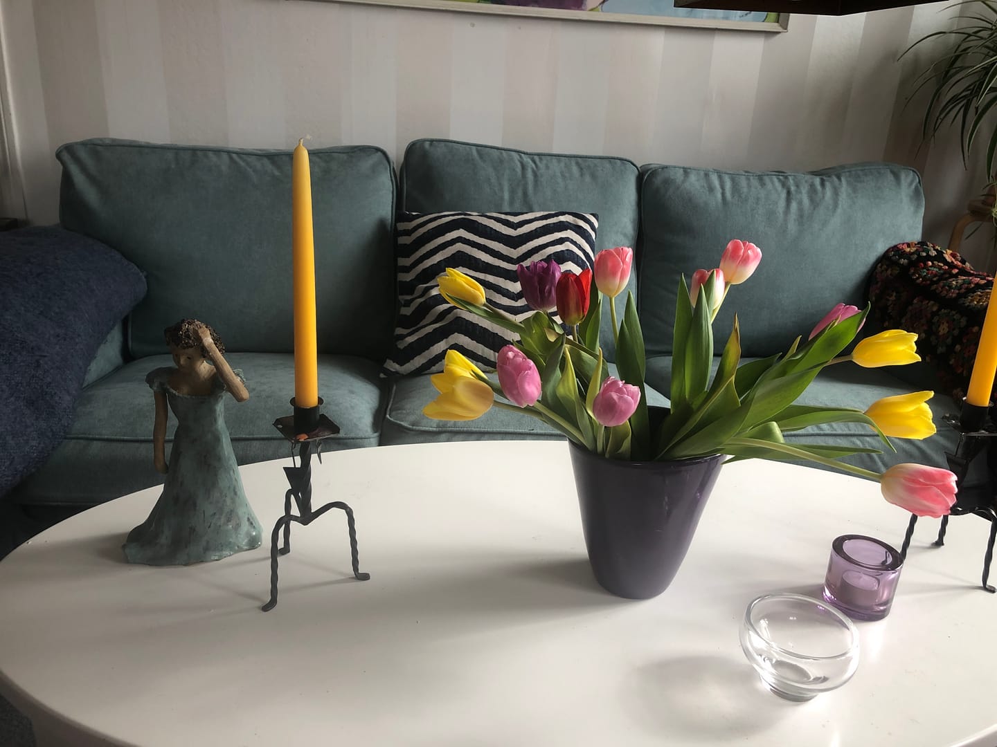 Customer photo review of Fabric Samples