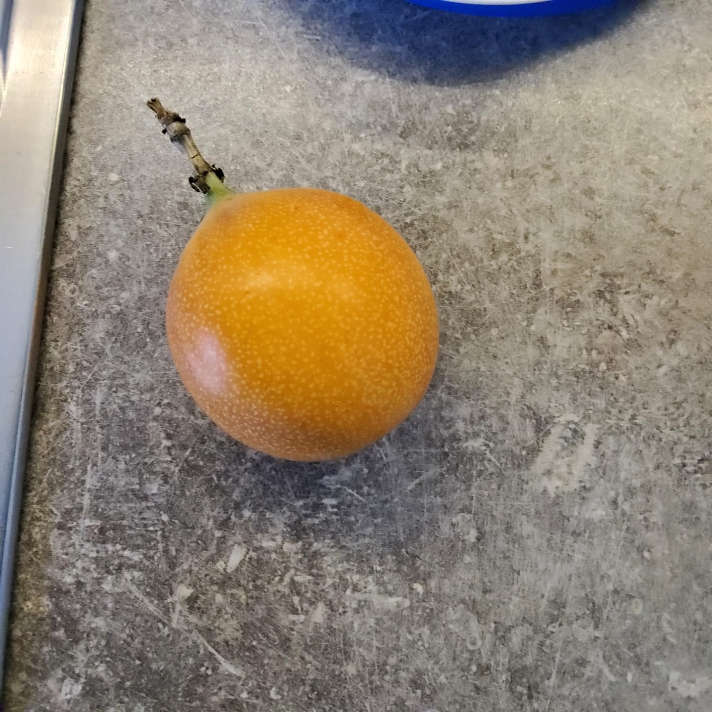 Customer photo review of Süße Granadilla 1 Stk.