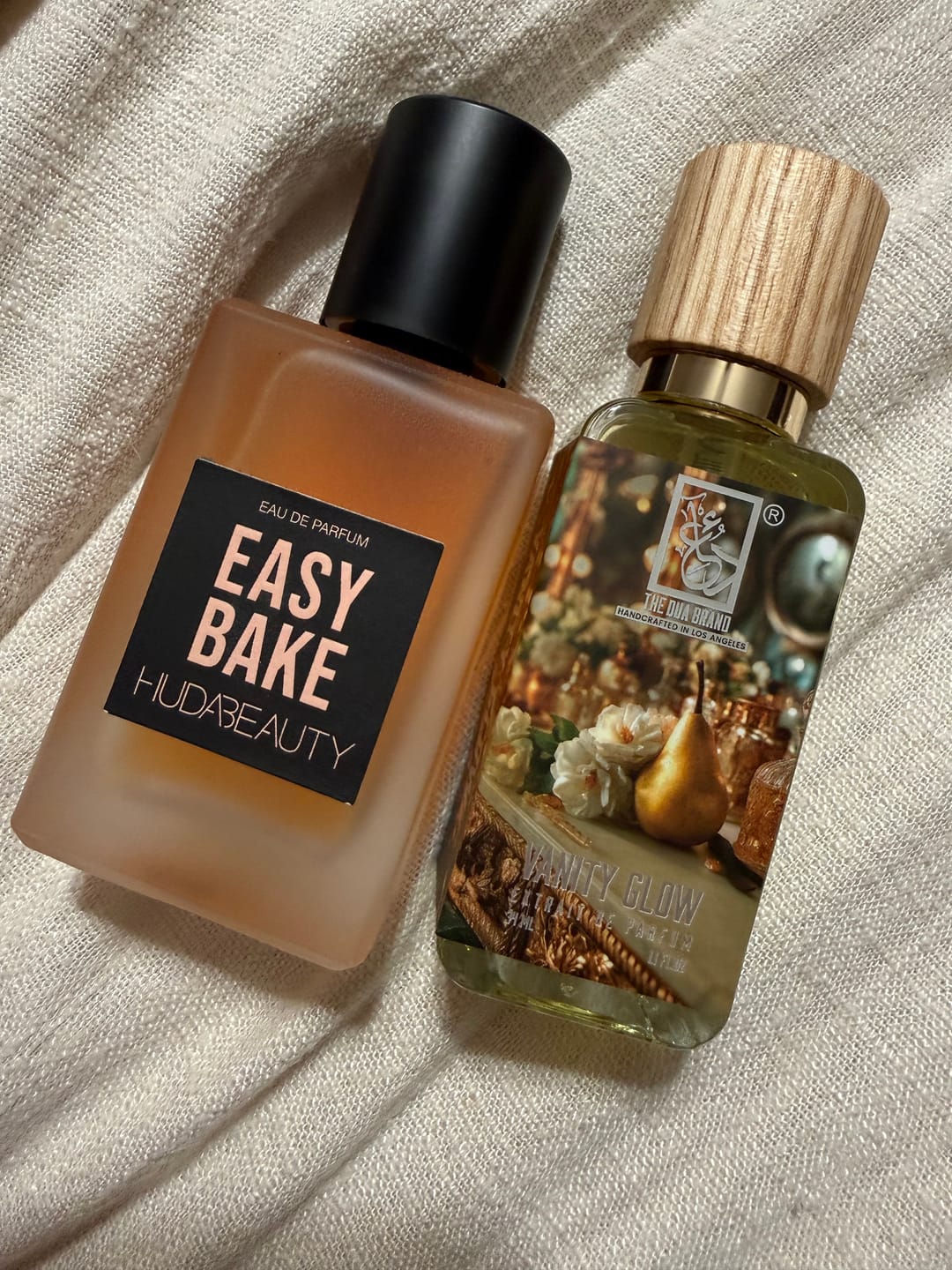 Customer photo review of Vanity Glow