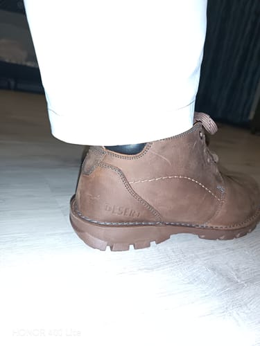 Customer photo review of Classic Checks Socks Pack of 4