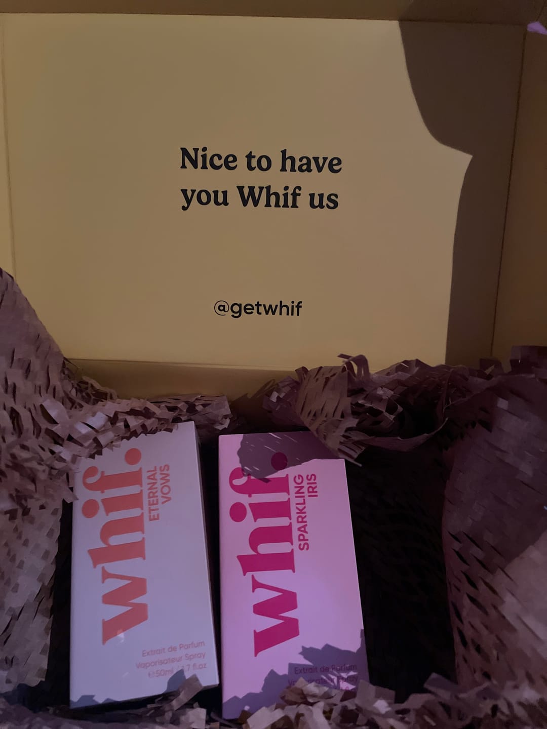 Customer photo review of Eternal Vows