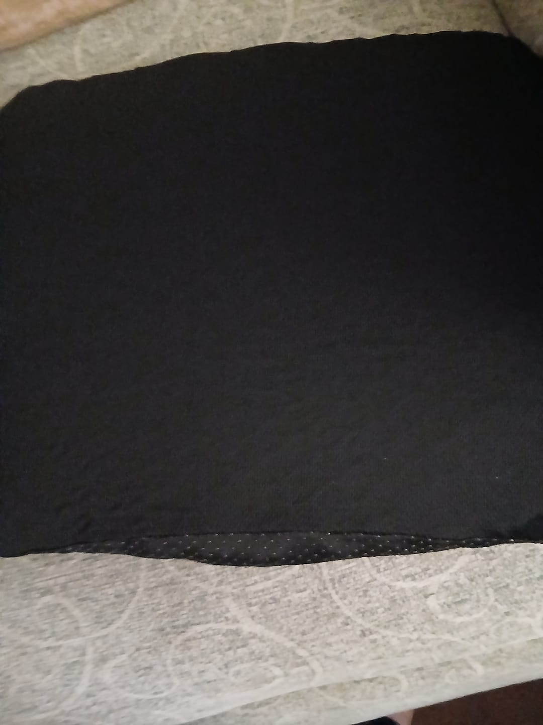 Customer photo review of The Zero Cushion™