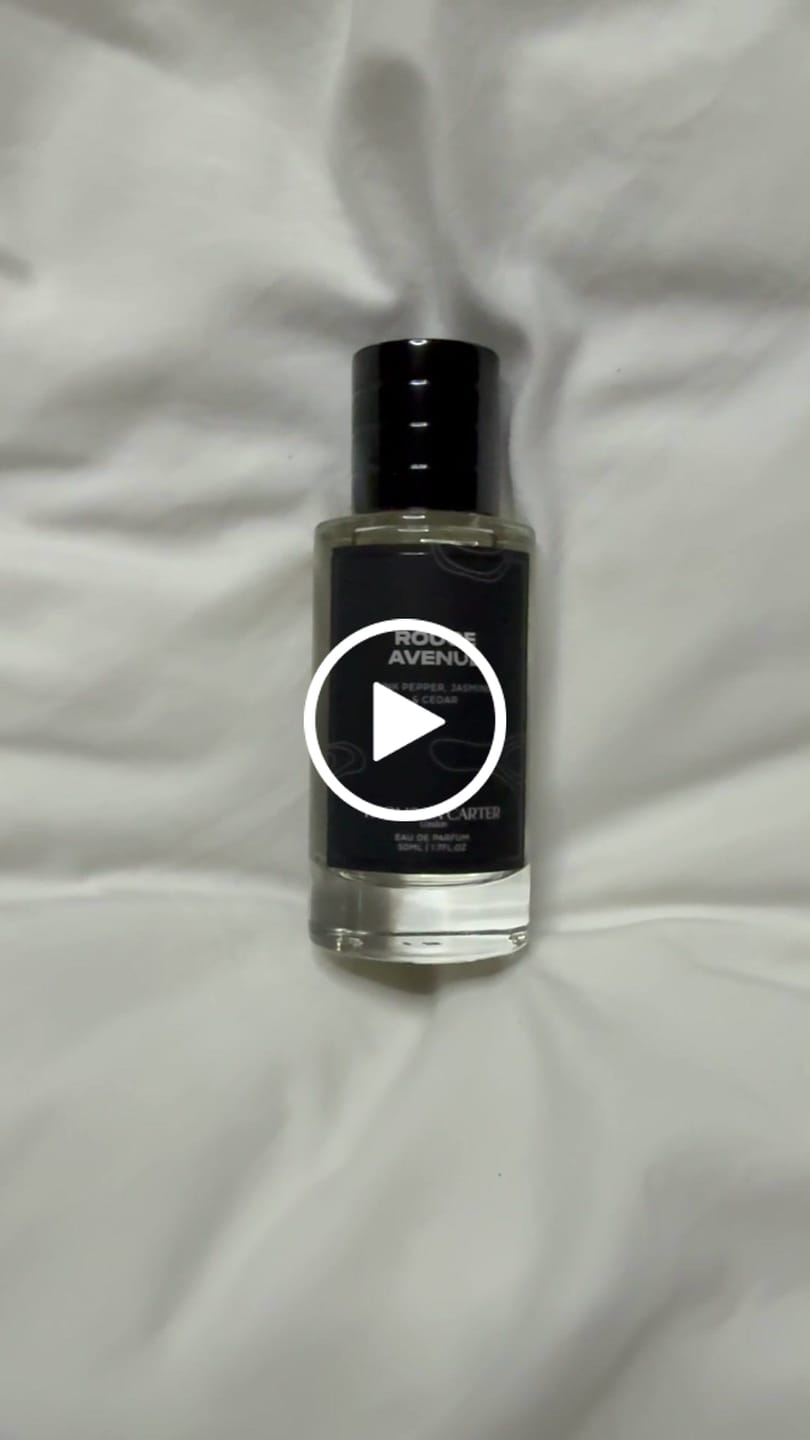 Customer video review of Rouge Avenue | Eau de Parfum
