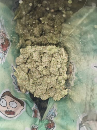 Pink Runtz Indoor - Bulk - Hybrid photo review