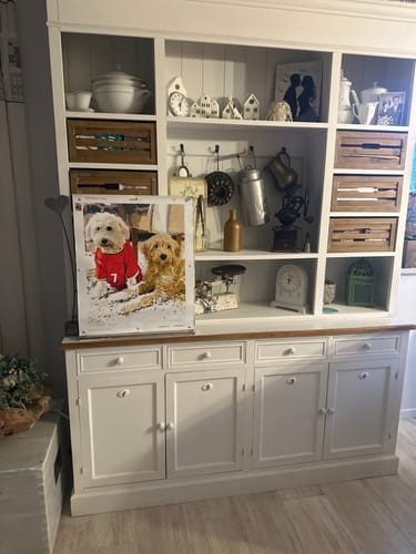 Customer photo review of PAINT BY NUMBERS | CUSTOM