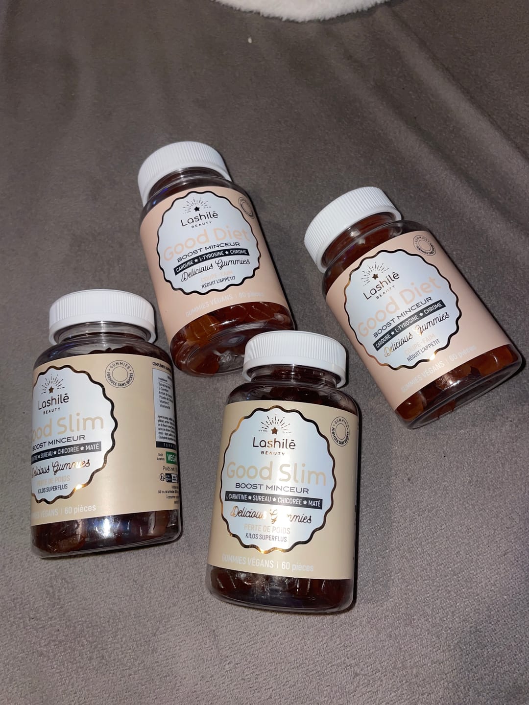 Customer photo review of Mega Pack Minceur - Perte de poids et Brûle Graisse