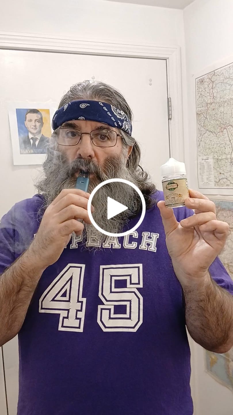 Customer video review of Little Mean Vanilla Bean