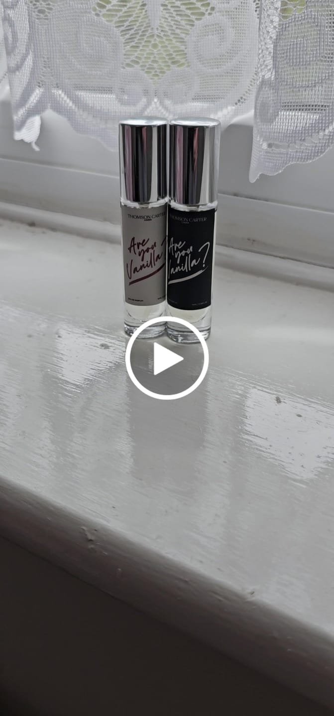 Customer video review of Are You Vanilla? - Day | Eau De Parfum