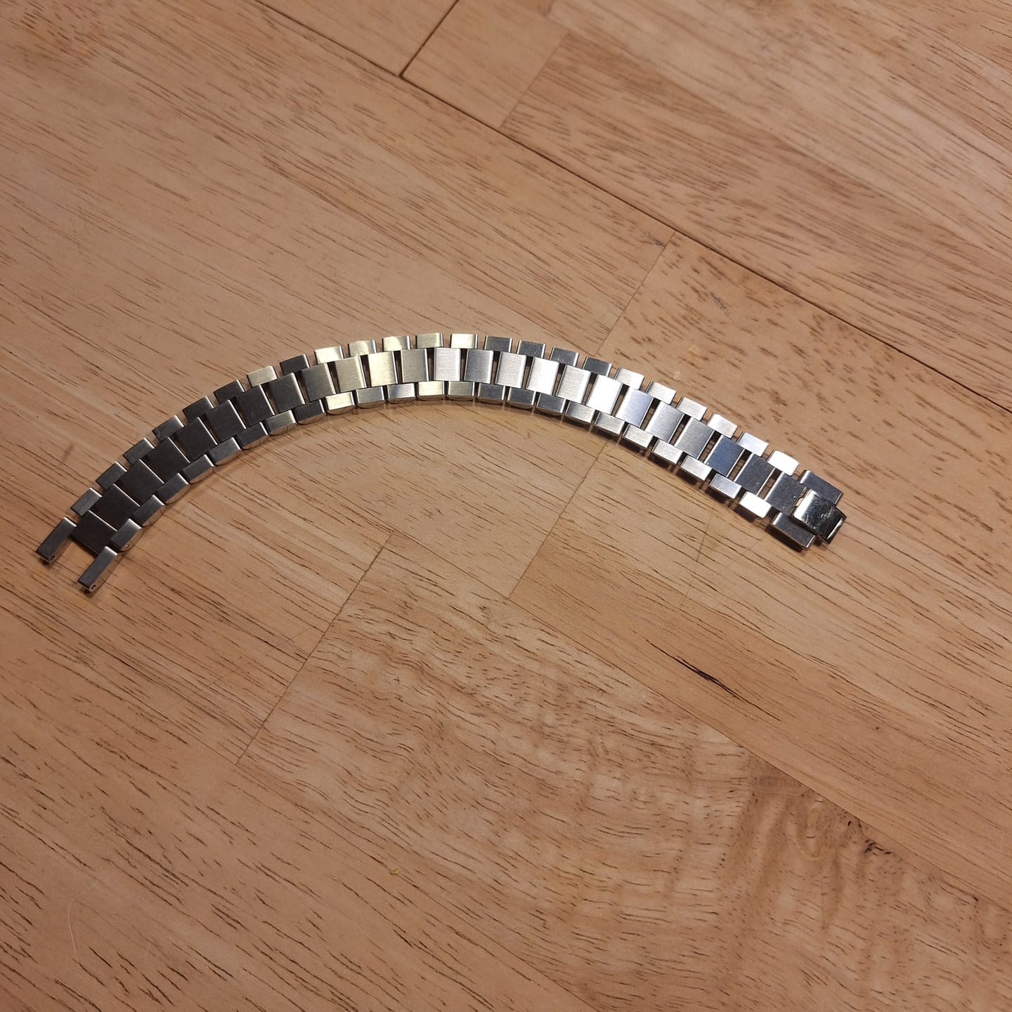 Customer photo review of Rolex set (silver)