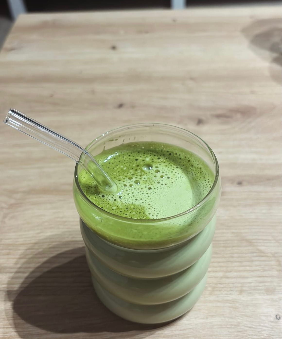 Customer photo review of CAPSULES DE MATCHA CÉRÉMONIE BIO