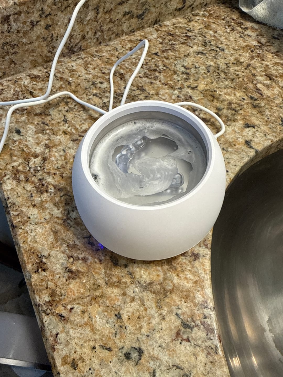 Customer photo review of Dental Pod Pro