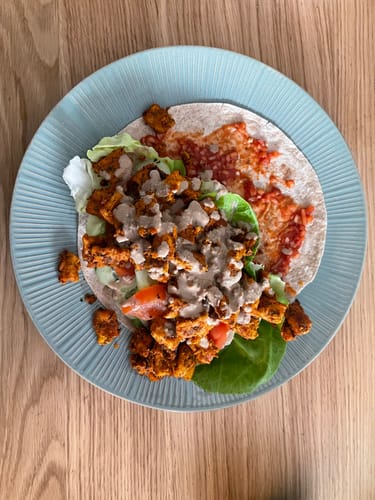 Customer photo review of Peas Maker Stukjes