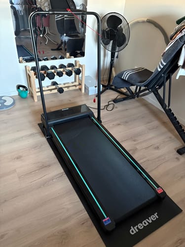 Customer photo review of Dreaver Elevate Pro