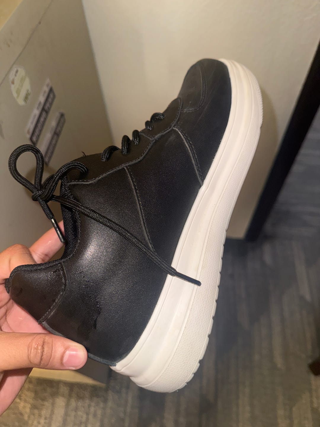 Customer photo review of AirLift Originals - 8cm (3")