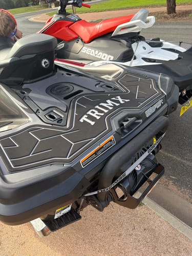Customer photo review of Trim X Deck Grip™