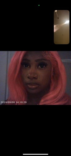 Customer photo review of [Pre-Order] Eyemoody Pure Black | 6 Months, 2 pcs