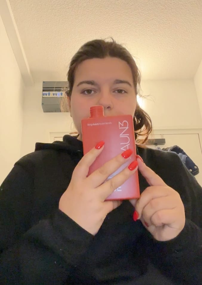 Customer photo review of BREEZE Wasparfum