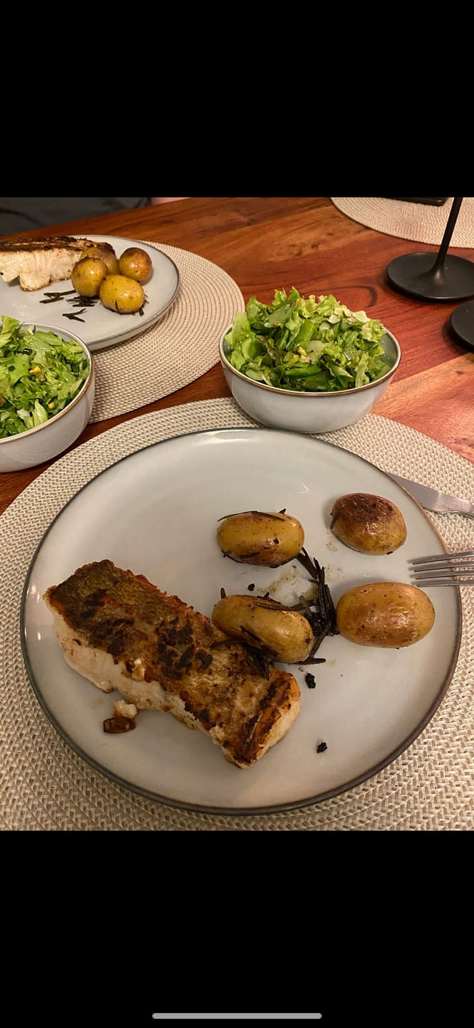 Customer photo review of Salatkräuter Öl | Omega 3