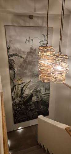 Customer photo review of Foto-Leinwand ohne Rahmen
