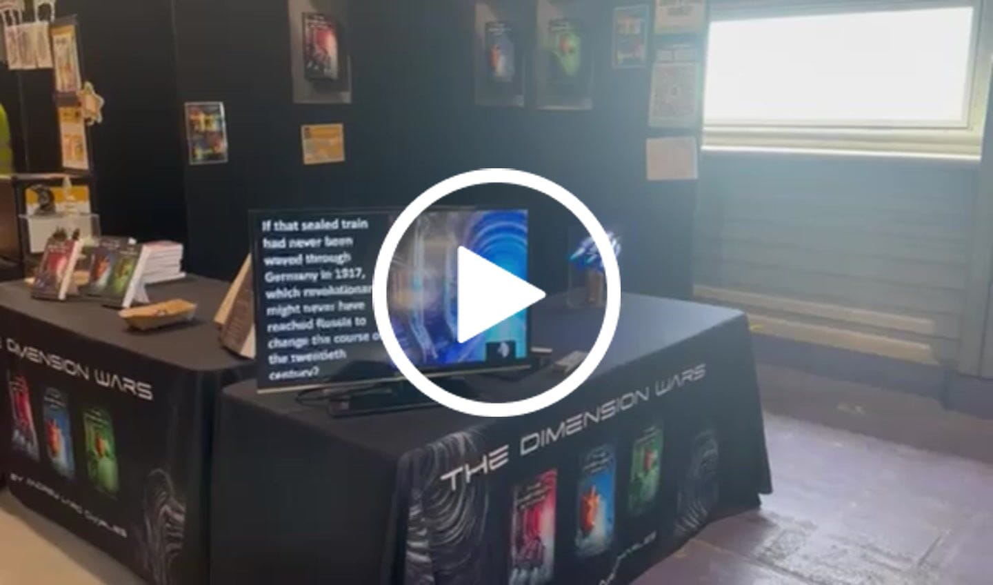 Customer video review of HoloX - 3D Holographic Display (42cm)
