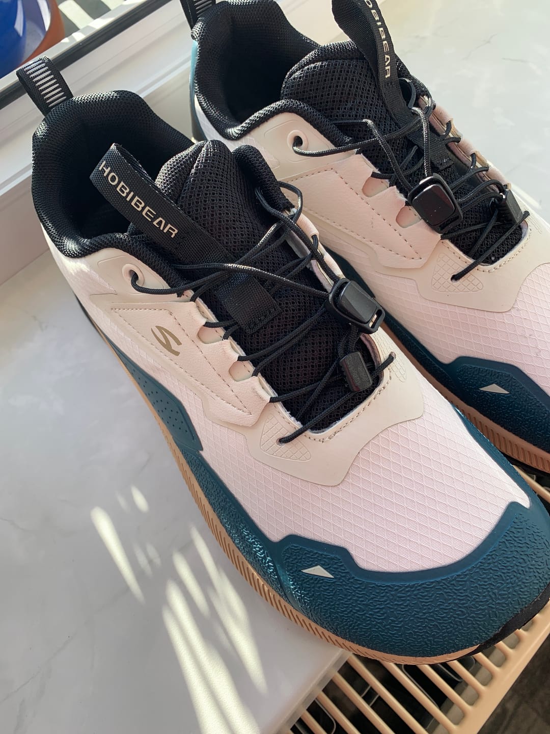 Customer photo review of Stratus - Breitfußschuhe