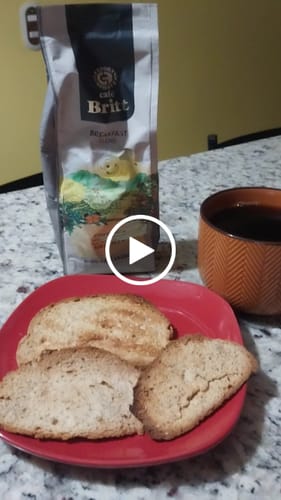 Customer video review of Café Britt Breakfast Blend Molido