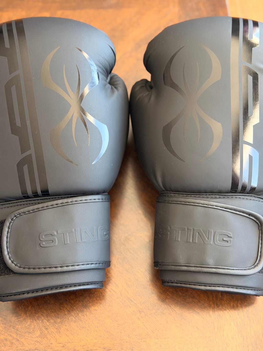 Customer photo review of Armaplus Boxing Glove