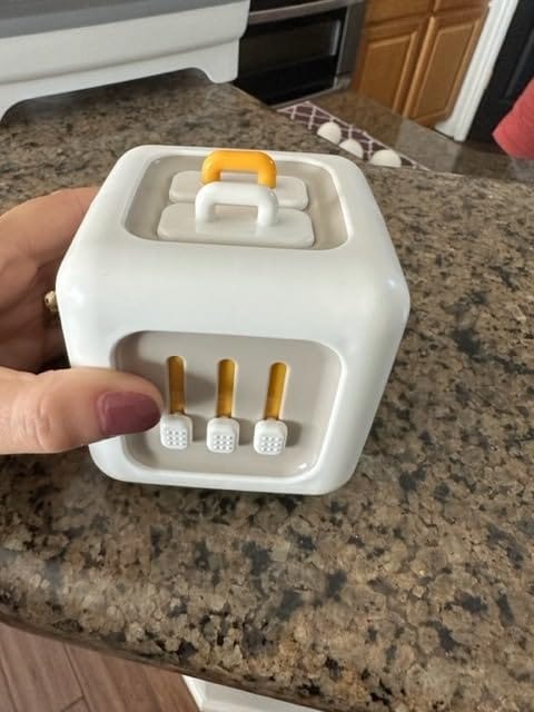 Customer photo review of CuteTod 6-in-1 Engage Box