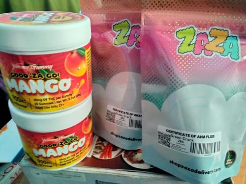 Customer photo review of Green Crack - 28 Grams - Sativa