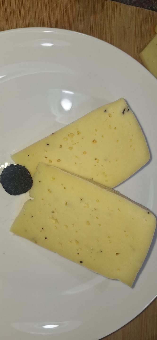 Customer photo review of Sabatino | Whole Black Summer Truffle 20G