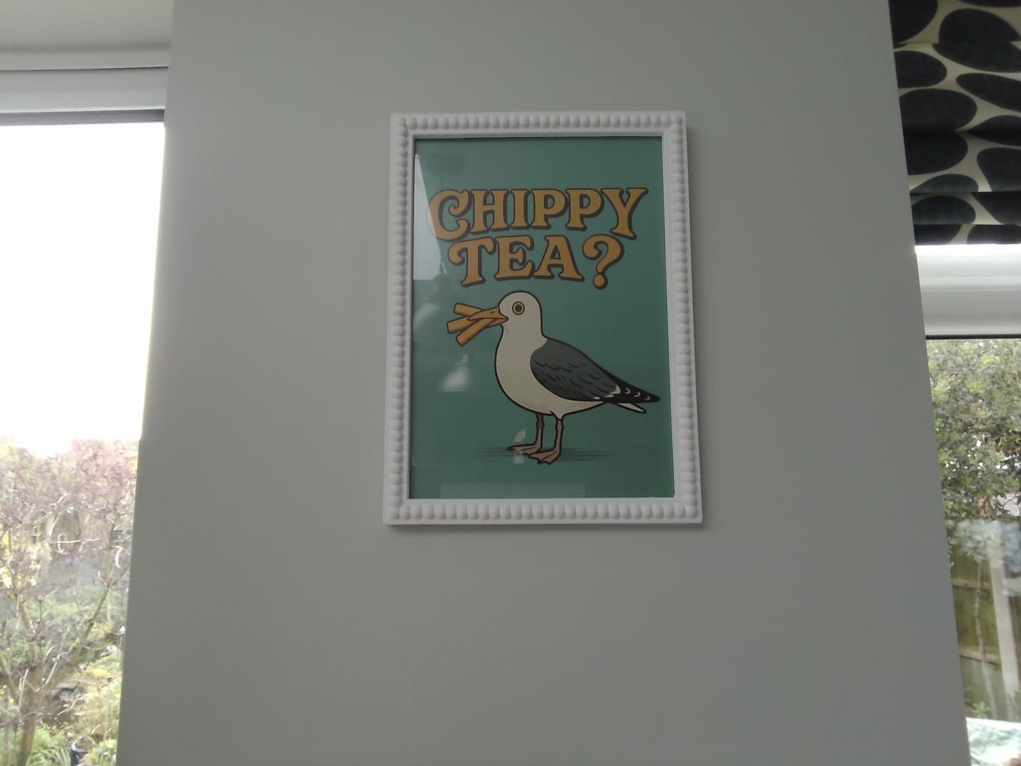 Customer photo review of Chippy Tea - Print