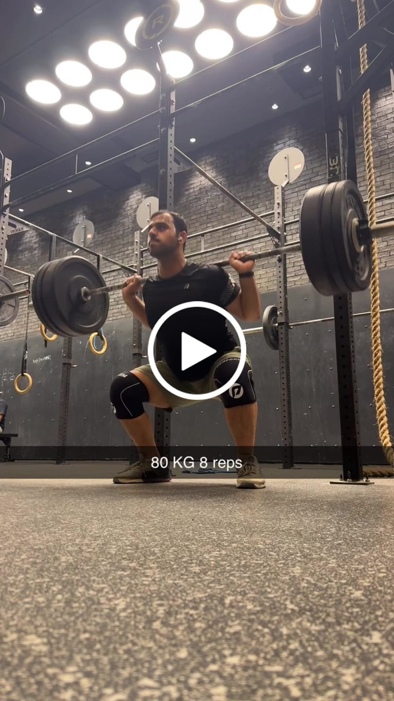Customer video review of PRO KNEE SLEEVES