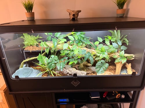Customer photo review of XT4 BIO24 (48Lx24Dx24H) - STACKABLE